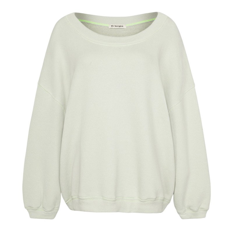 LIV BERGEN Sweatshirt SKY DREAMING