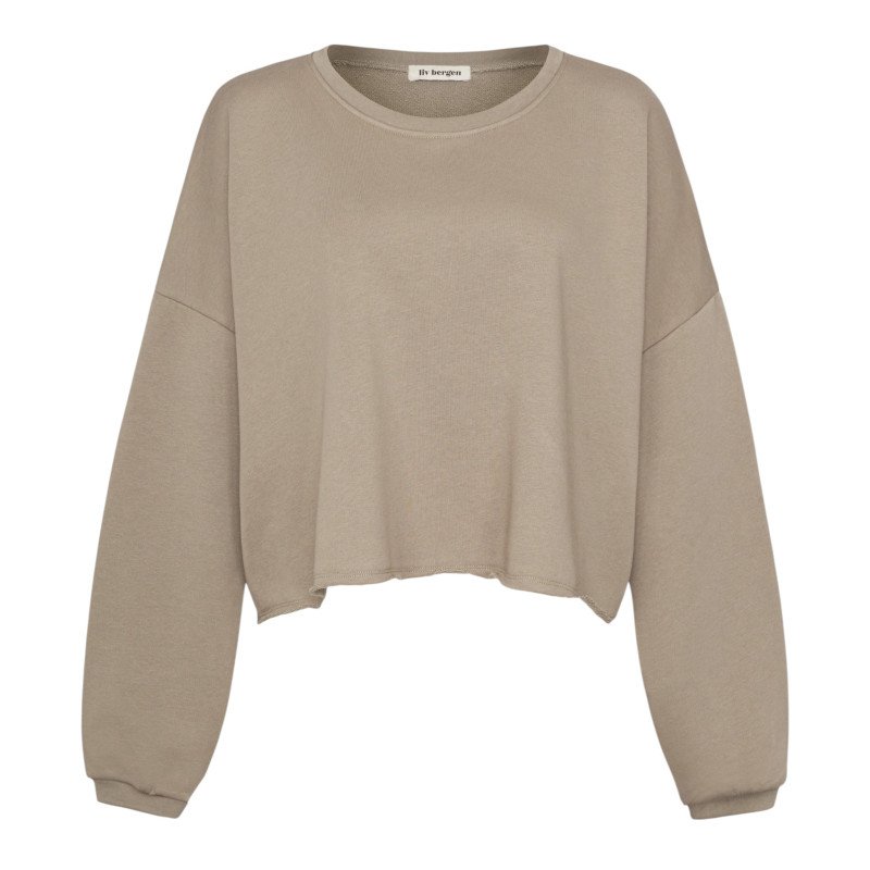 LIV BERGEN Sweatshirt LUGANO