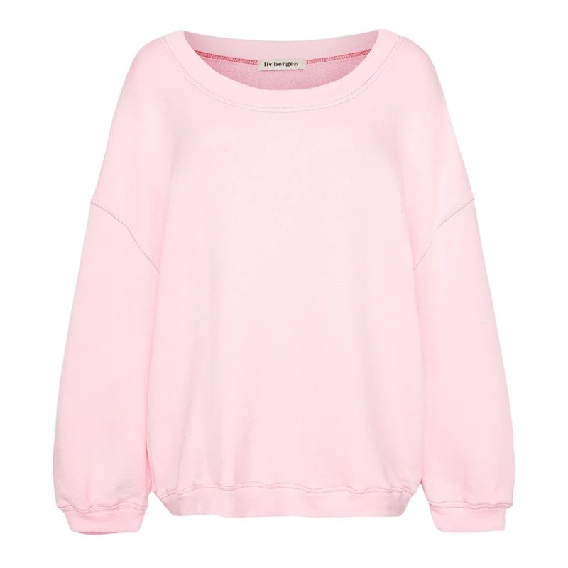 LIV BERGEN Sweatshirt SKY VOYAGING