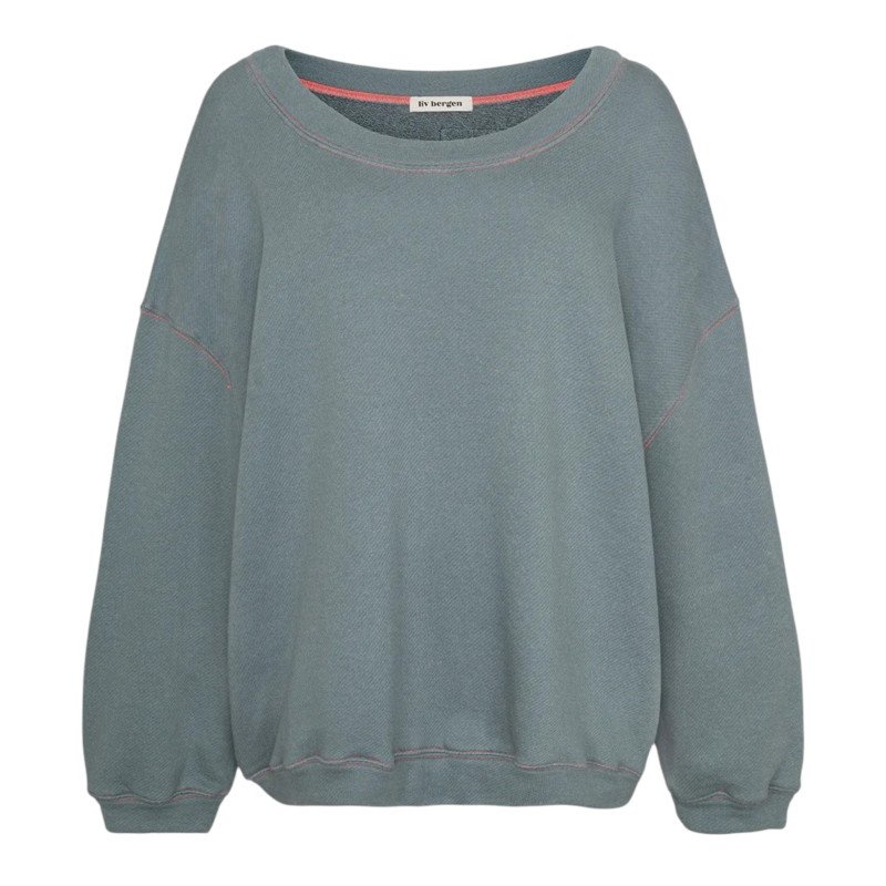 LIV BERGEN Sweatshirt SKY VOYAGING