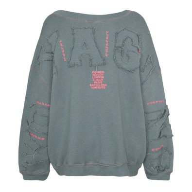 LIV BERGEN Sweatshirt SKY VOYAGING