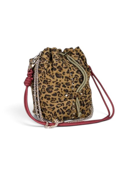 CRAIE STUDIO Sac BECO Stud Léo Sépia
