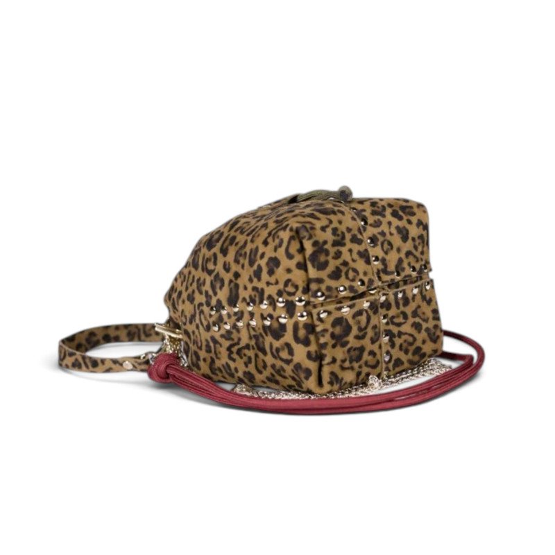 CRAIE STUDIO Sac BECO Stud Léo Sépia