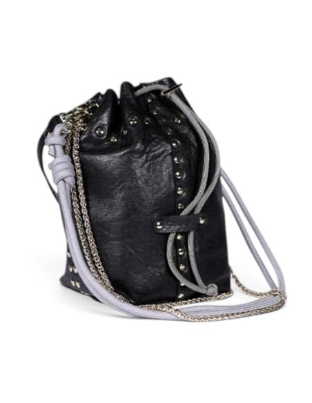 CRAIE STUDIO Sac BECO Stud Bubble Noir