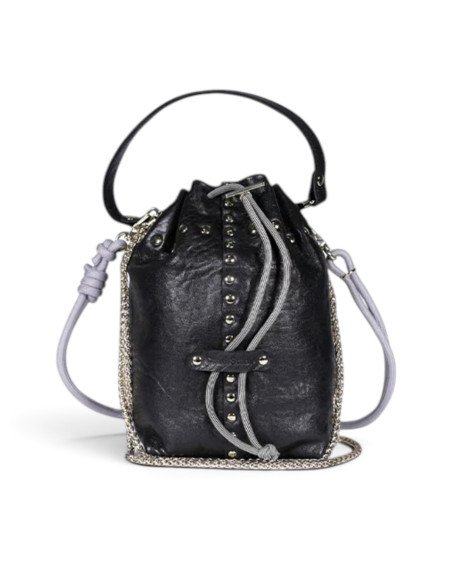 CRAIE STUDIO Sac BECO Stud Bubble Noir