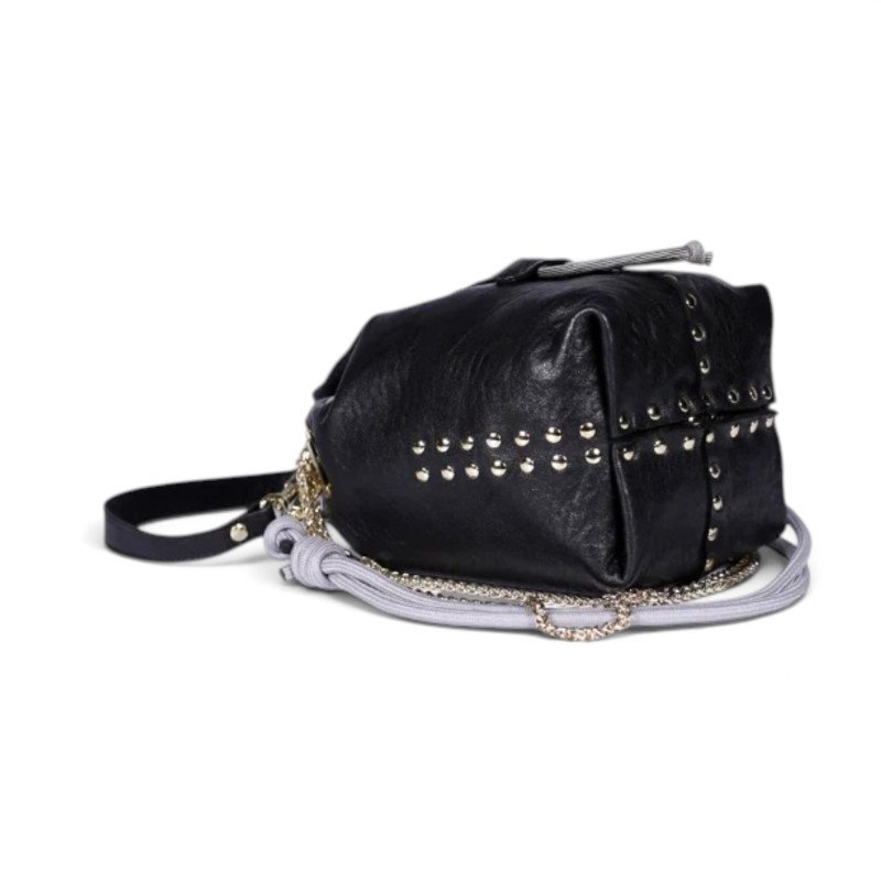 CRAIE STUDIO Sac BECO Stud Bubble Noir