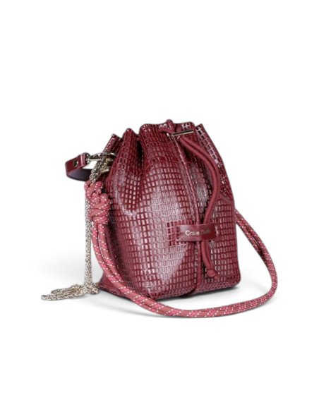 CRAIE STUDIO Sac BIBI Cherry
