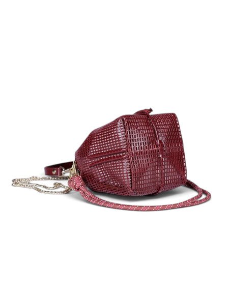 CRAIE STUDIO Sac BIBI Cherry