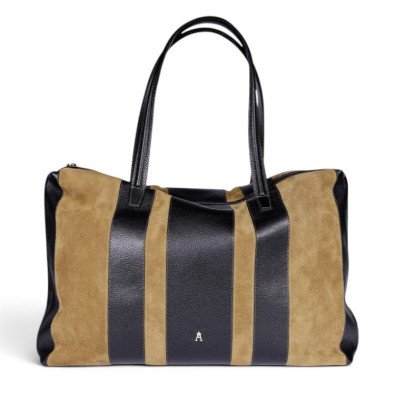CRAIE STUDIO TALL STRIPE Noir Sepia