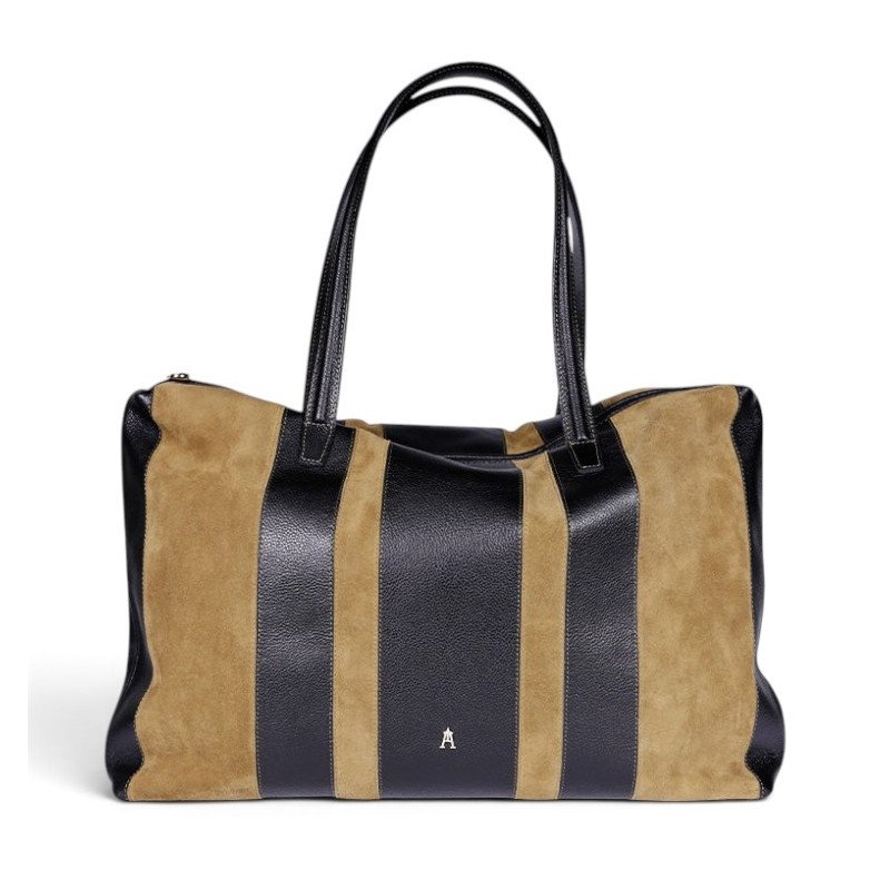 CRAIE STUDIO TALL STRIPE Noir Sepia