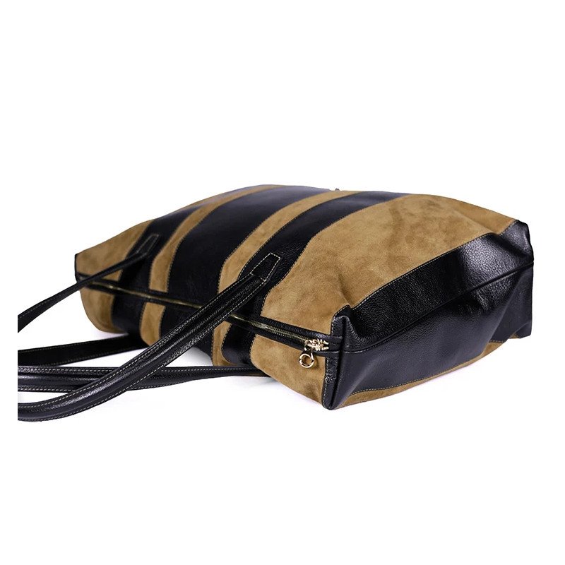CRAIE STUDIO TALL STRIPE Noir Sepia