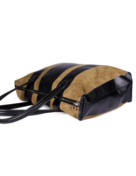 CRAIE STUDIO TALL STRIPE Noir Sepia
