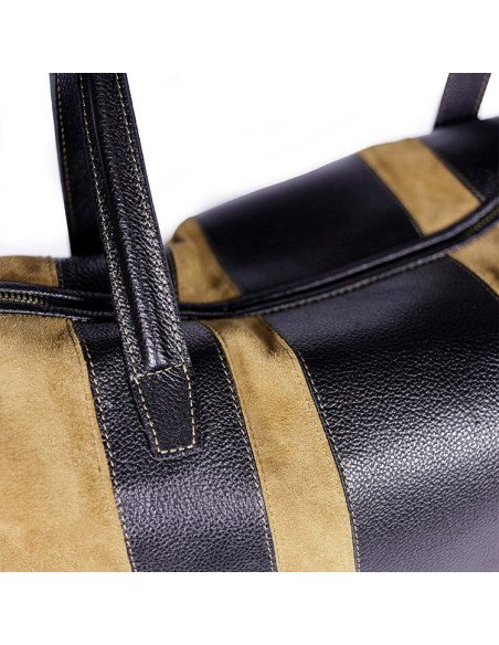 CRAIE STUDIO TALL STRIPE Noir Sepia