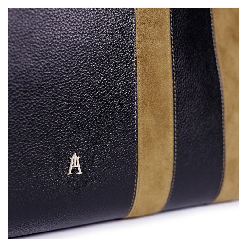 CRAIE STUDIO TALL STRIPE Noir Sepia