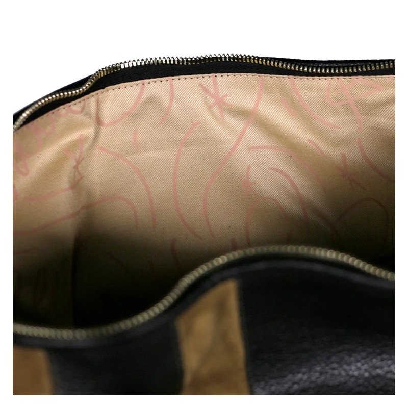 CRAIE STUDIO TALL STRIPE Noir Sepia