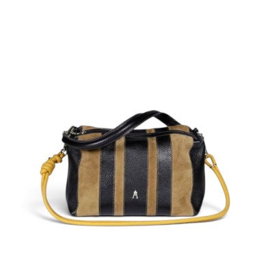 CRAIE STUDIO MINI HALO Stripe Noir Sépia