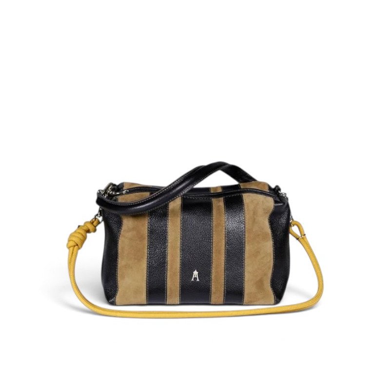 CRAIE STUDIO MINI HALO Stripe Noir Sépia