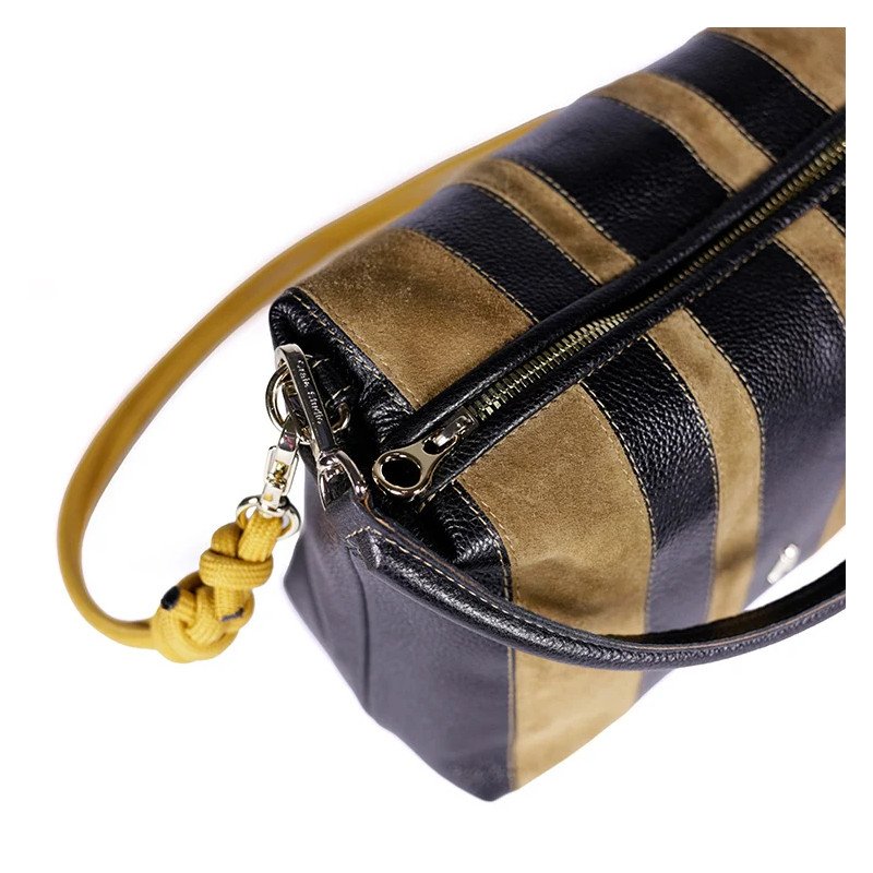 CRAIE STUDIO MINI HALO Stripe Noir Sépia