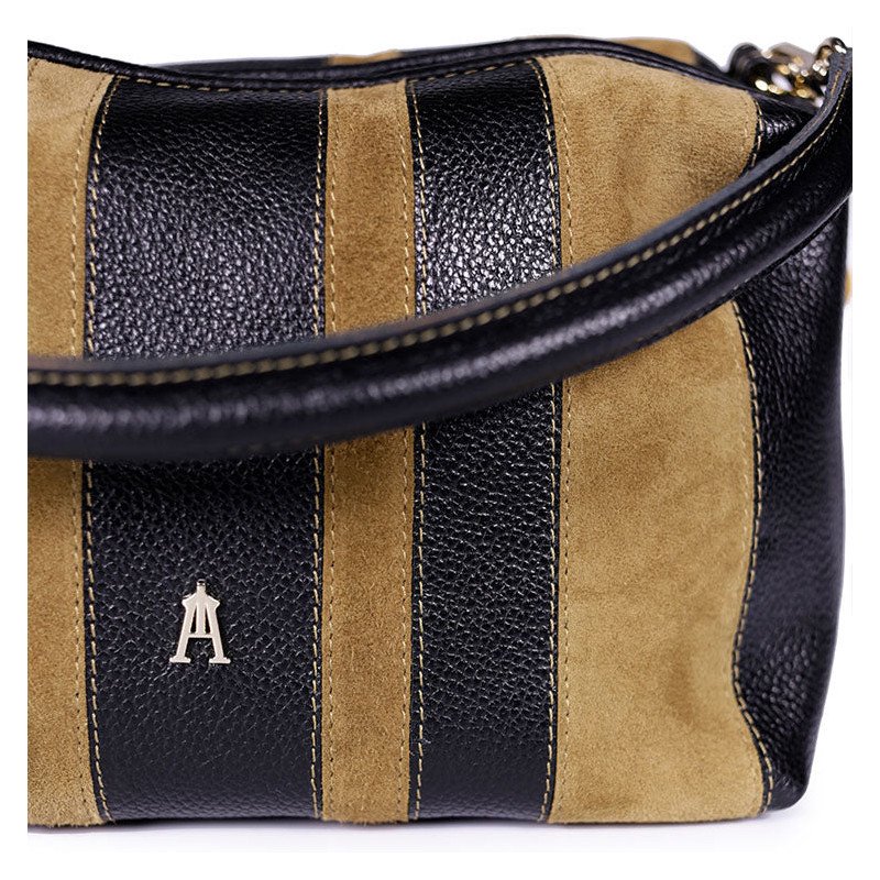 CRAIE STUDIO MINI HALO Stripe Noir Sépia