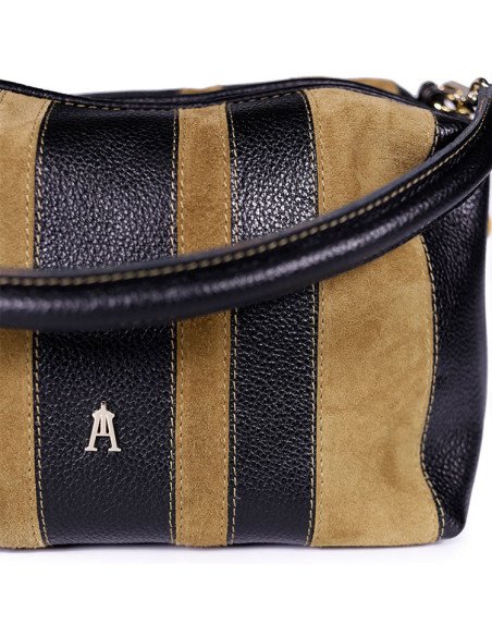 CRAIE STUDIO MINI HALO Stripe Noir Sépia