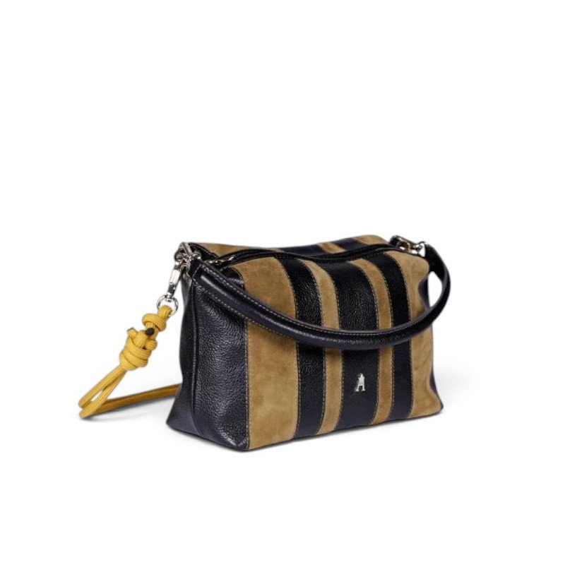 CRAIE STUDIO MINI HALO Stripe Noir Sépia