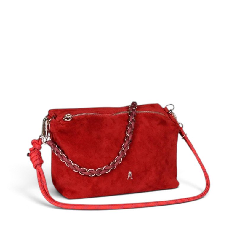 CRAIE STUDIO MINI HALO Suède Rouge