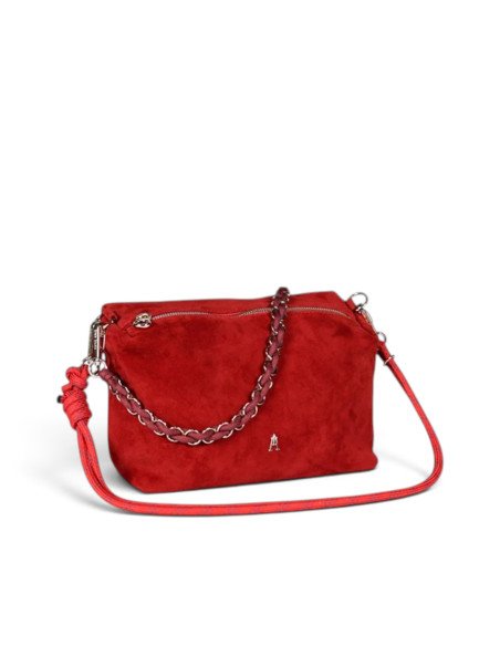 CRAIE STUDIO MINI HALO Suède Rouge