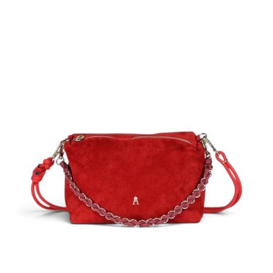 CRAIE STUDIO MINI HALO Suède Rouge