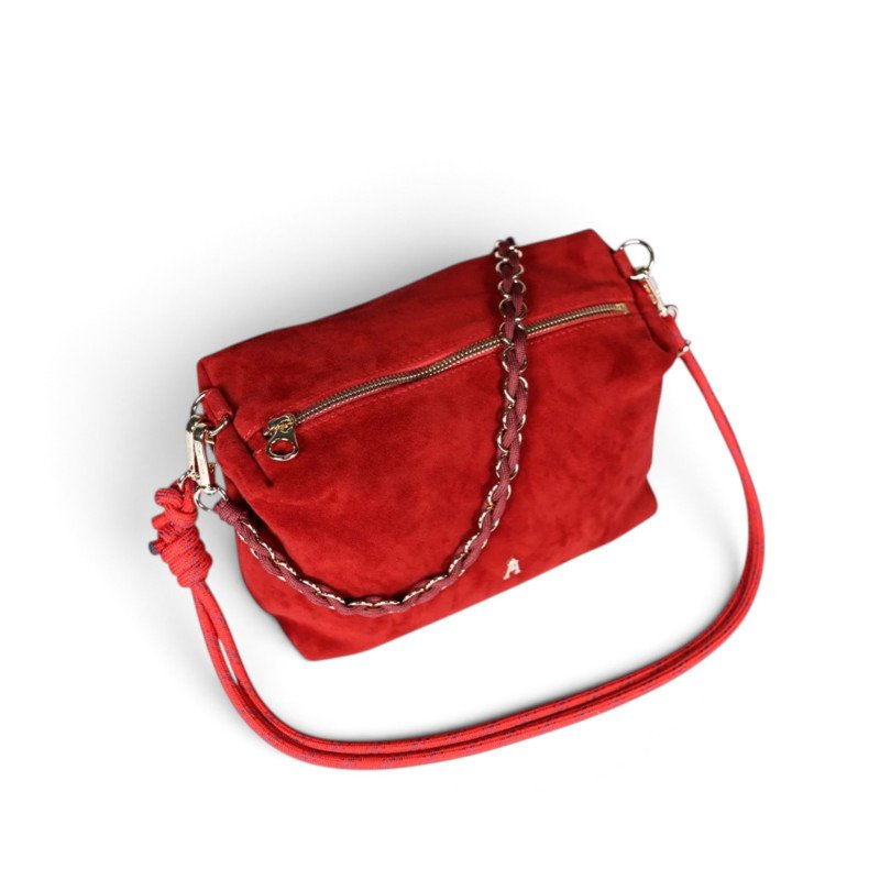 CRAIE STUDIO MINI HALO Suède Rouge