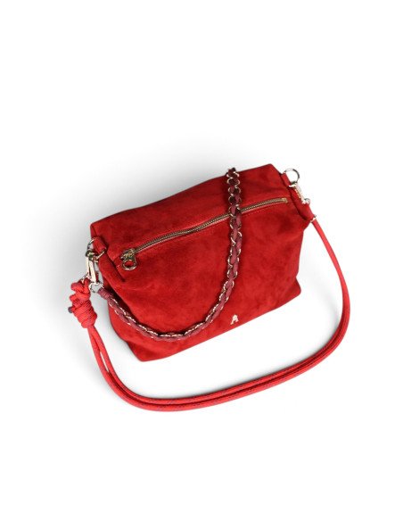 CRAIE STUDIO MINI HALO Suède Rouge