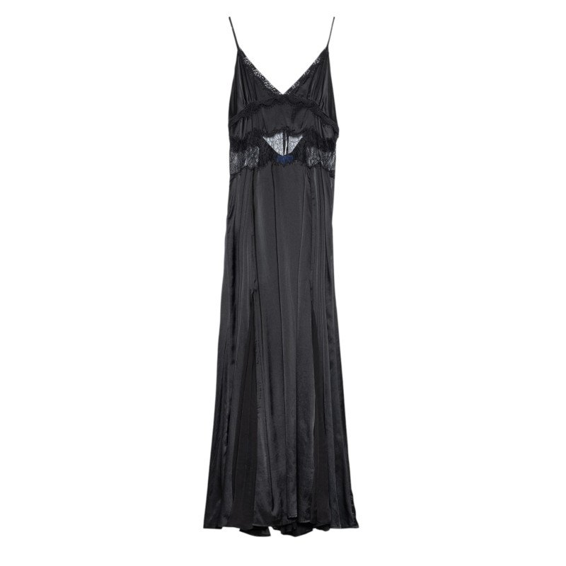 MES DEMOISELLES Robe longue CECILE