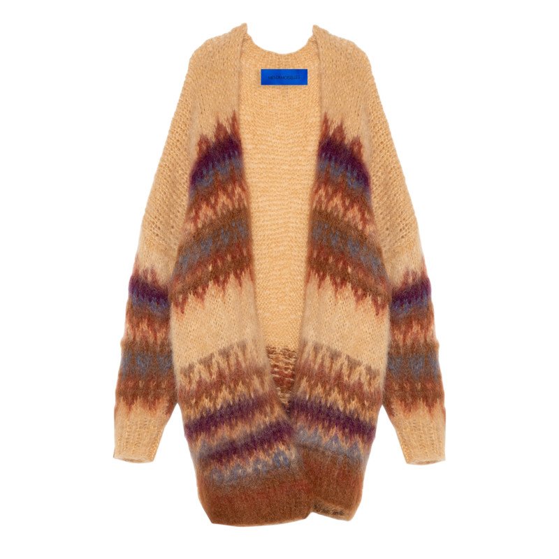 MES DEMOISELLES Gilet FADEL