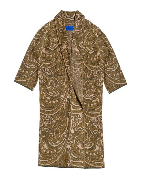 MES DEMOISELLES Cardigan long PAISE