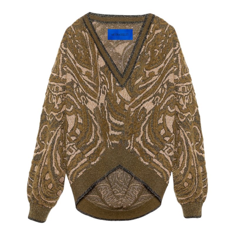 MES DEMOISELLES Pull PAIVA