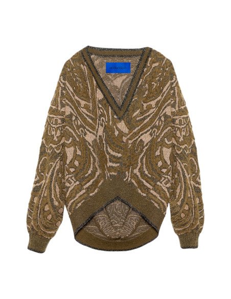 MES DEMOISELLES Pull PAIVA