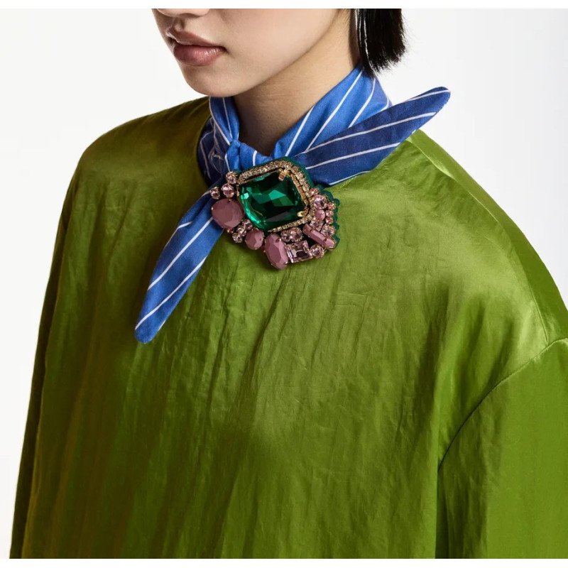 ESSENTIEL ANTWERP Broche KUBE
