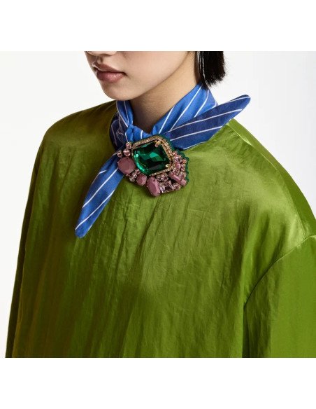 ESSENTIEL ANTWERP Broche KUBE