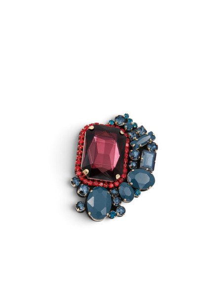 ESSENTIEL ANTWERP Broche KUBE