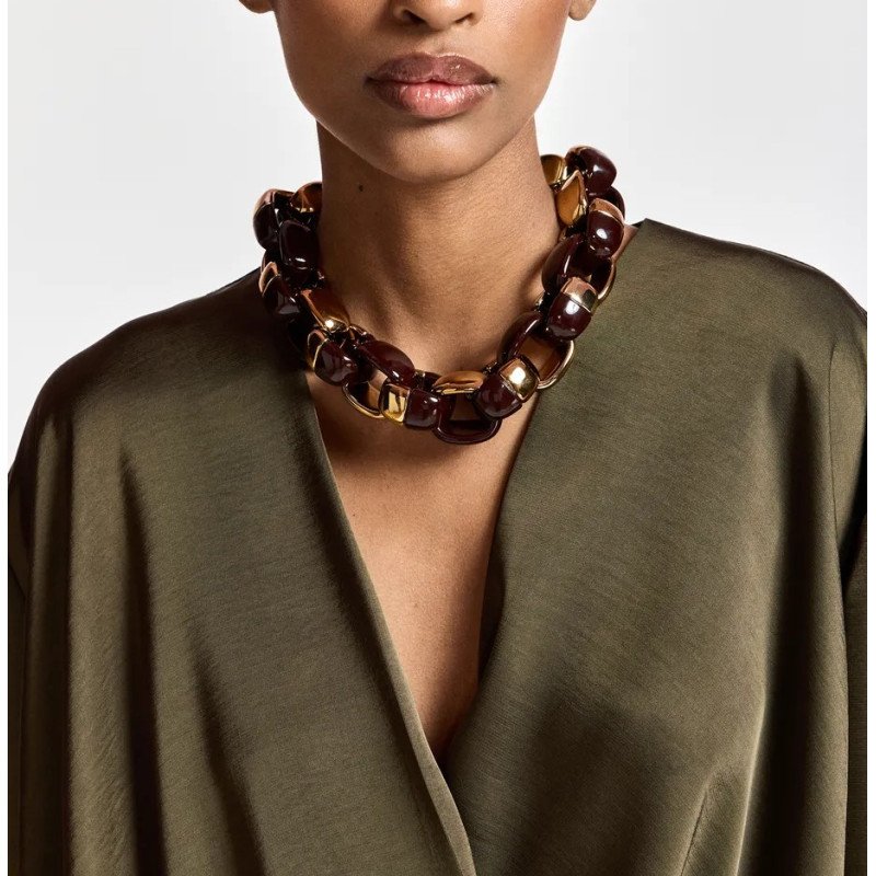 ESSENTIEL ANTWERP Collier KURVE