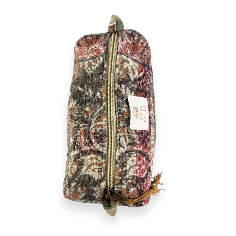 MAISON BAHÀN Trousse BLUE
