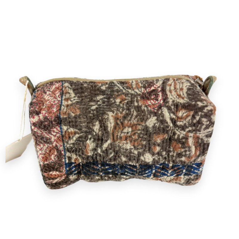 MAISON BAHÀN Trousse BLUE
