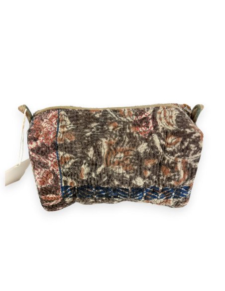 MAISON BAHÀN Trousse BLUE