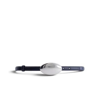 LAURENCE BRAS Ceinture ARIZONA navy