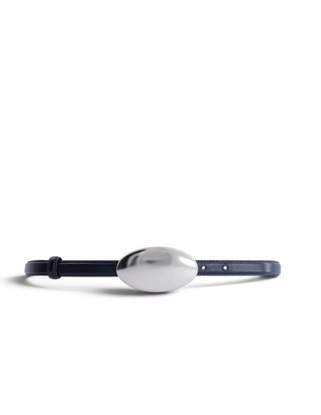 LAURENCE BRAS Ceinture ARIZONA navy