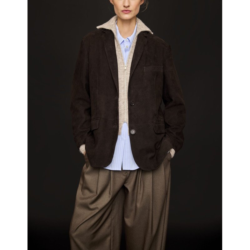 JC SOPHIE Cardigan PINE