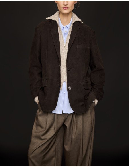 JC SOPHIE Cardigan PINE