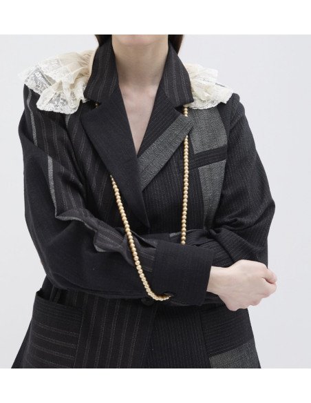 PHISIQUE DU ROLE Blazer collier