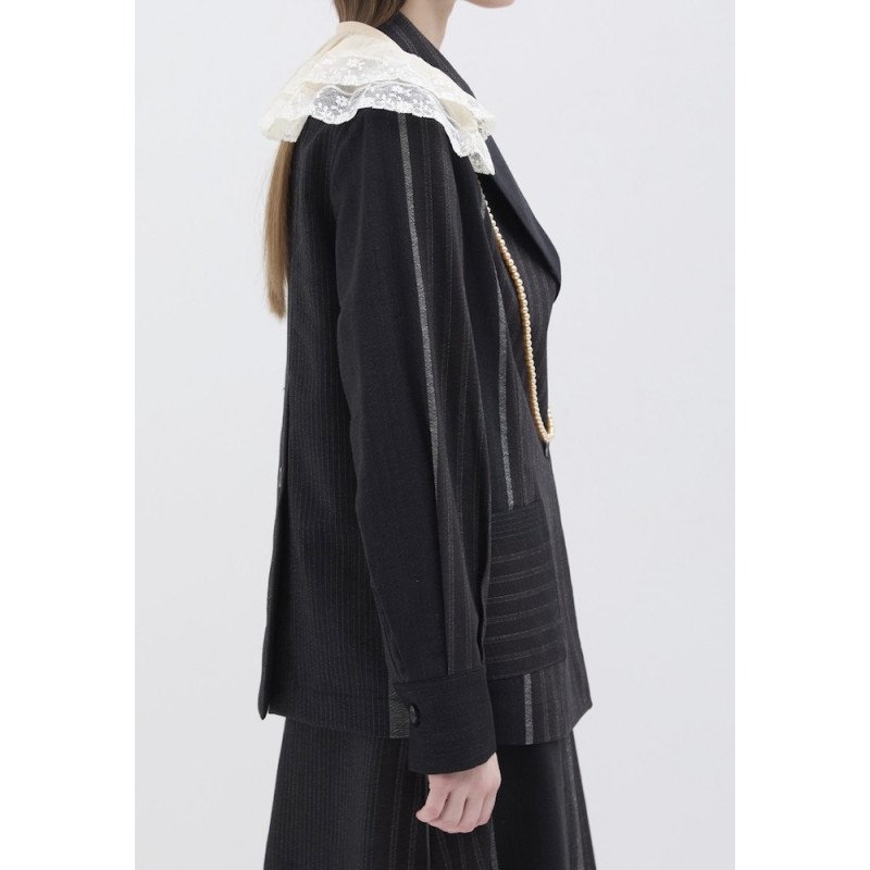PHISIQUE DU ROLE Blazer collier