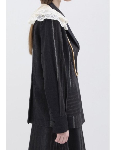 PHISIQUE DU ROLE Blazer collier