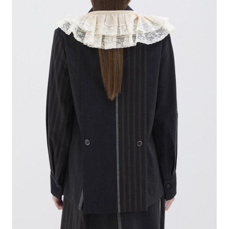 PHISIQUE DU ROLE Blazer collier